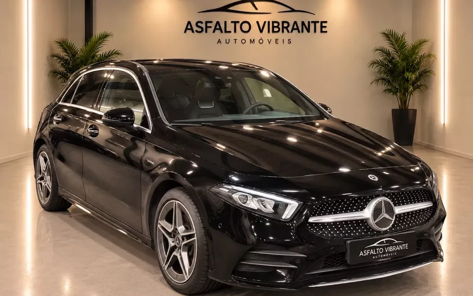 Mercedes-Benz A 250 e AMG Line