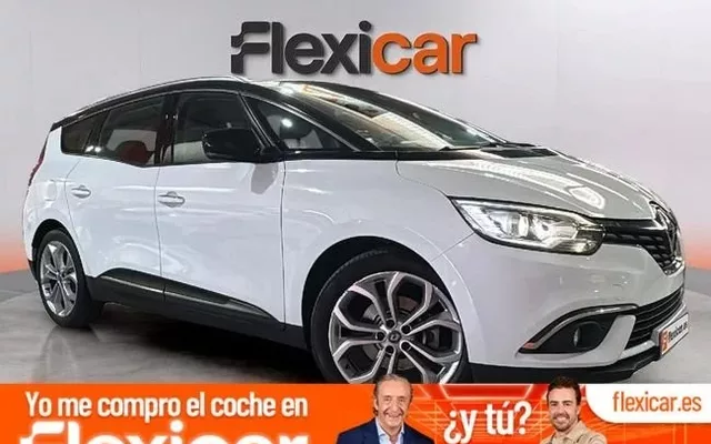RENAULT Scénic Intens dCi 81kW (110CV) EDC