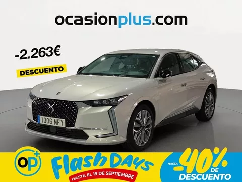 DS DS4 DS 4 BlueHDi Trocadero Aut. 130