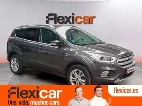 FORD Kuga 1.5 EcoBoost 110kW 4x2 Titanium