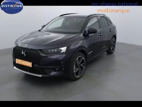 DS DS7 Crossback