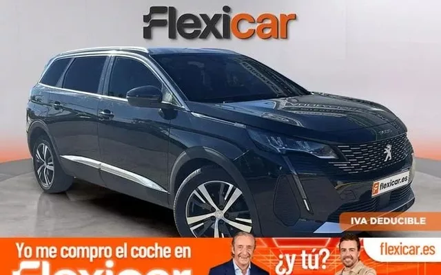 PEUGEOT 5008 5008 1.2 PureTech S&S Allure 7 pl. 130 - 18490€ en Oviedo