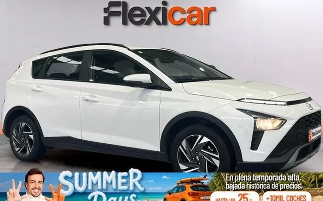 HYUNDAI Bayon Bayon 1.2 MPI Maxx