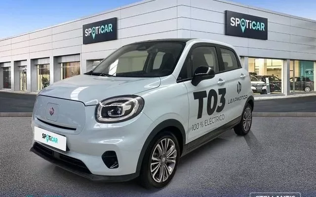 LEAPMOTOR T03 BEV 37.3kWh Auto Design
