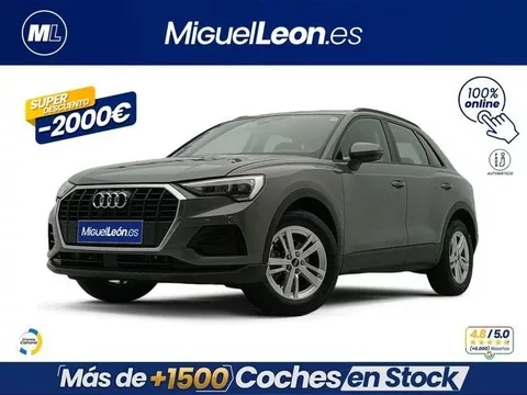 AUDI Q3 Q3 35 TFSI Advanced S tronic - 25985€ en Las palmas de gran canaria