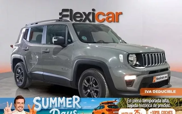 JEEP Renegade Renegade 1.0 Longitude 4x2
