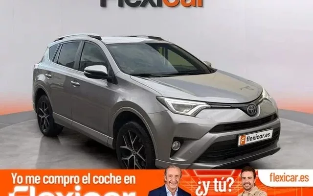 TOYOTA RAV-4 RAV-4 2.5 hybrid 2WD Advance