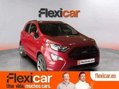 FORD EcoSport 1.0T EcoBoost 92kW (125CV) S&S ST Line - 5P (2022)