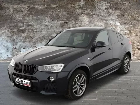 BMW X4 BMW X4 Todoterreno 190cv Automático de 5 Puertas - 32400€ en Banastas