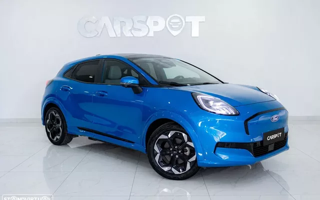Ford Puma Gen-E 54 kWh Premium