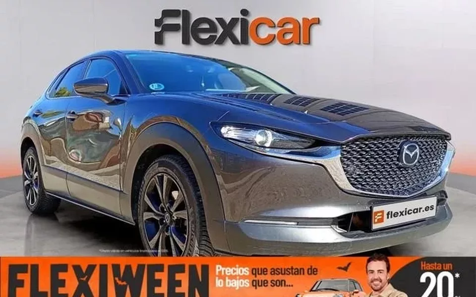 MAZDA CX-30 SKYACTIV-G 2.0 90 kW 2WD Evolution - 17490€ en Alicante