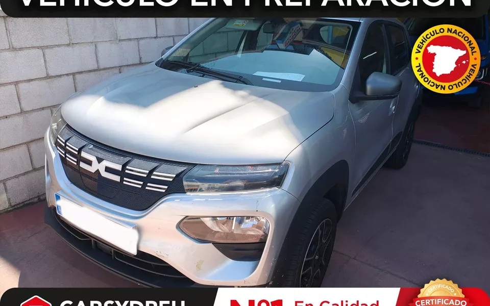DACIA Spring Spring Electric Expression 45 33kW