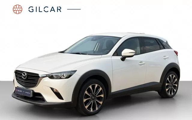 Mazda CX-3 1.8 Sky.Advance Navi