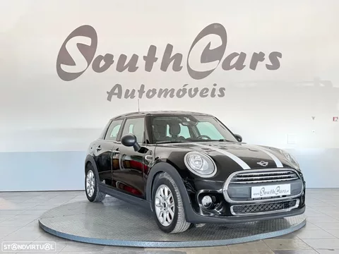 MINI 5 Portas One Sport Edition