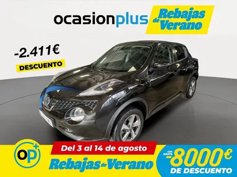 NISSAN Juke Juke 1.6 N-Connecta 4x2 XTronic CVT 112