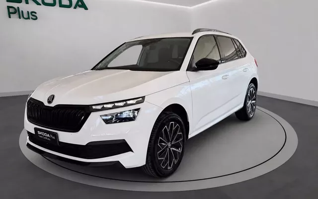 SKODA Kamiq 1.5 tsi black dots 150cv
