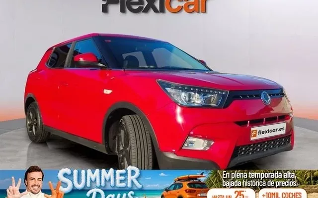 KGM / SSANGYONG Tivoli Tivoli G16 Line 4x2