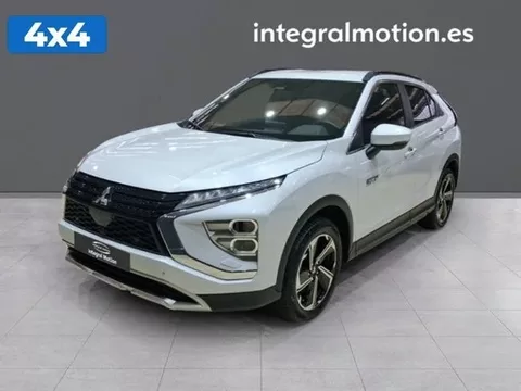 MITSUBISHI Eclipse Cross Eclipse Cross PHEV Kaiteki 4WD