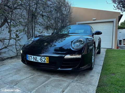 Porsche 911 Série F