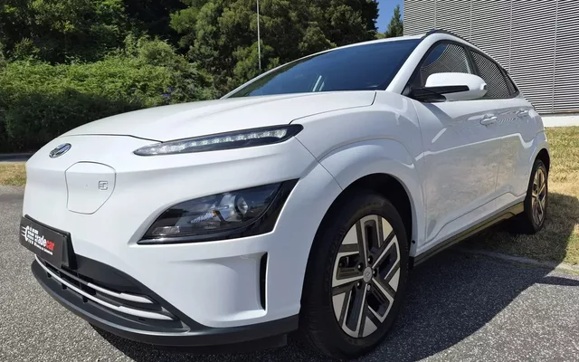 Hyundai Kauai EDITION 30+