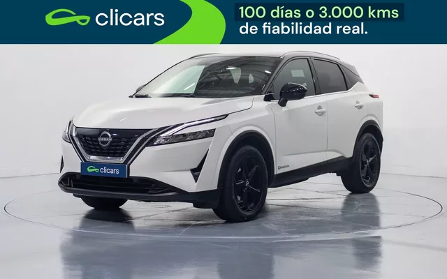 NISSAN Qashqai E-POWER Black Edition 4x2 140kW