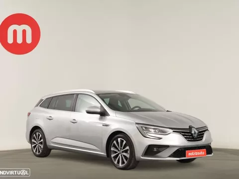 Renault Mégane Sport Tourer 1.5 Blue dCi R.S. Line