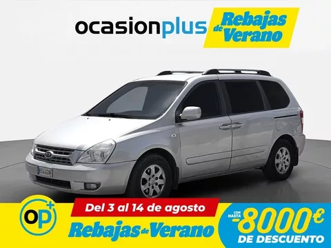 KIA Carnival Carnival 2.9CRDI EXI-Active