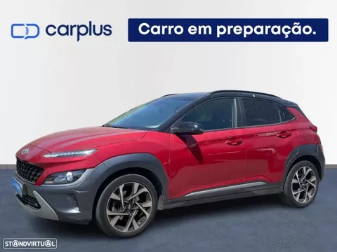 Hyundai Kauai 1.0 T-GDi Premium
