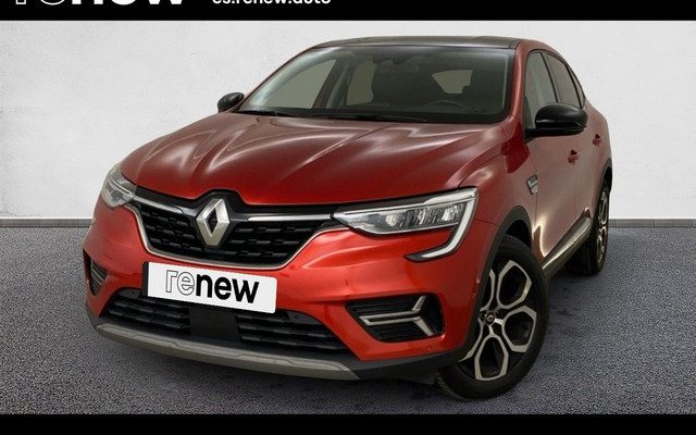 Renault Arkana Zen TCE 140 Mild Hybrid 103 kW (140 CV) EDC