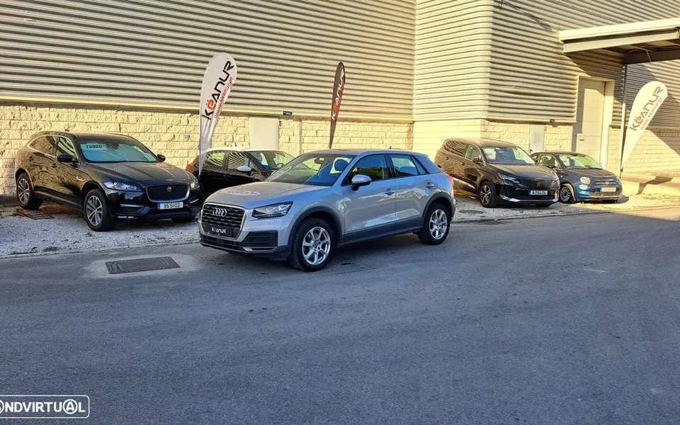 Audi Q2 1.6 TDI Design