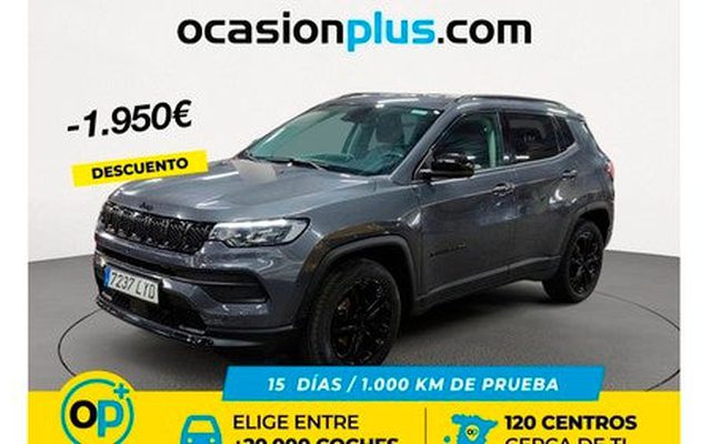 JEEP Compass 1.3 Gse T4 Limited 4x2 130