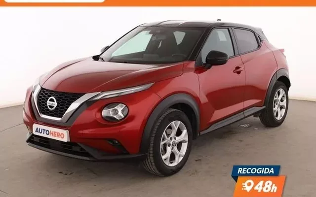 NISSAN Juke Juke 1.0 DIG-T N-Connecta 4x2 114