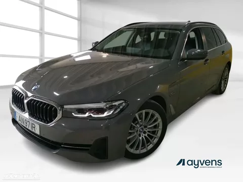 BMW 520 e