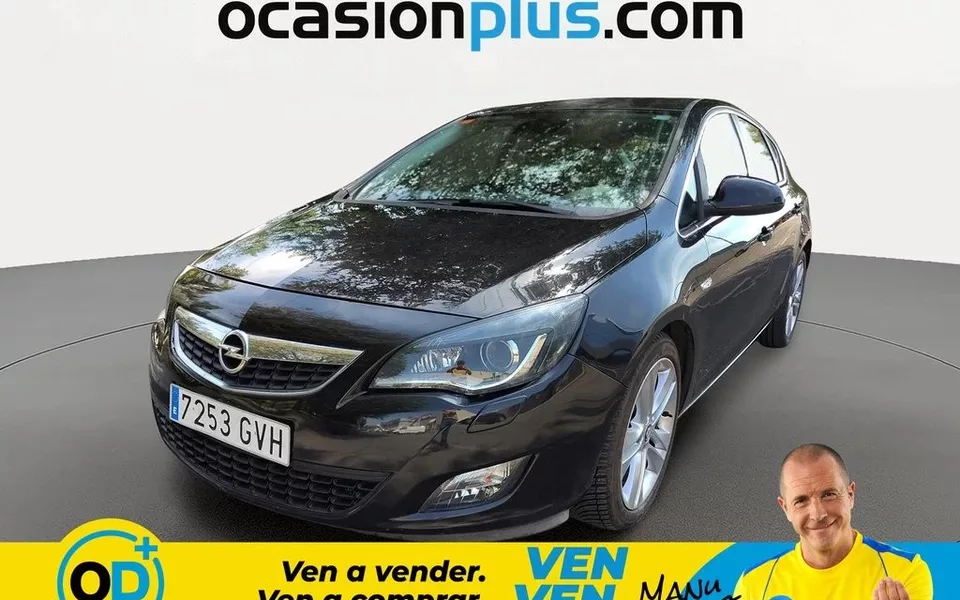 OPEL Astra Astra 1.7CDTI Sport 125