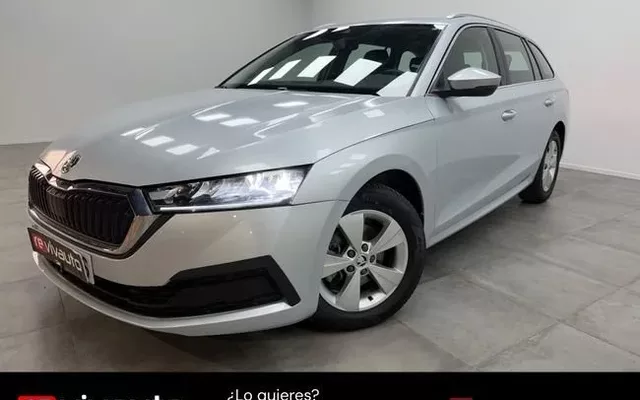 SKODA Octavia Octavia Combi 2.0TDI Ambition DSG 110kW