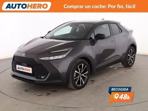 TOYOTA C-HR 2.0 Hybrid Advance