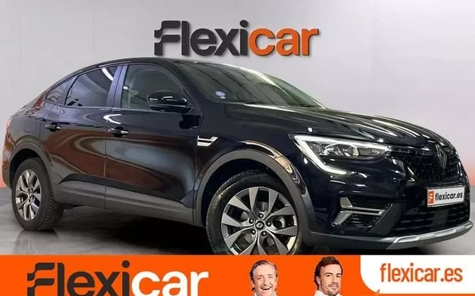 RENAULT Arkana Evolution TCe 103kW(140CV) EDC mild hybr