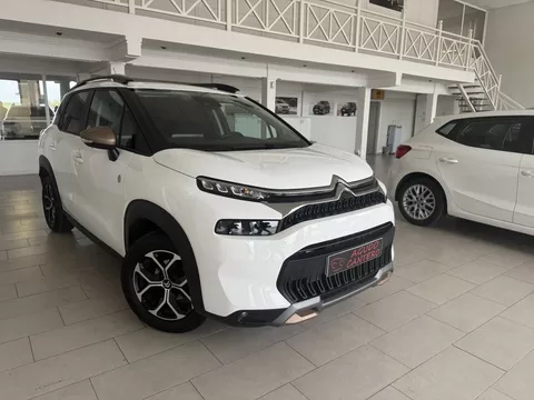 CITROEN C3 Aircross C3 Aircross BlueHDi S&S C-Series 110