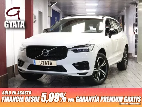 VOLVO XC60 XC60 T6 Twin Recharge R-Design