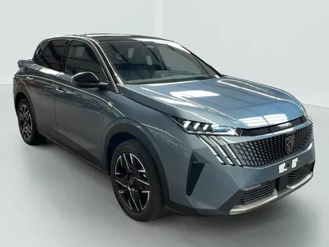 Peugeot 3008 Hybrid 145 e-DCS6 GT Occasion