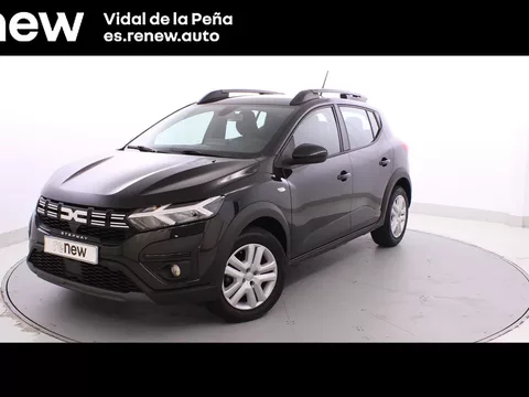 Vendido: DACIA Sandero Sandero Stepway ECO-G Extreme Go 74kW - 15690€ en Santander