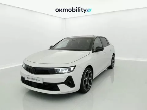 OPEL Astra 1.5D DTH 130cv Auto GS-Line