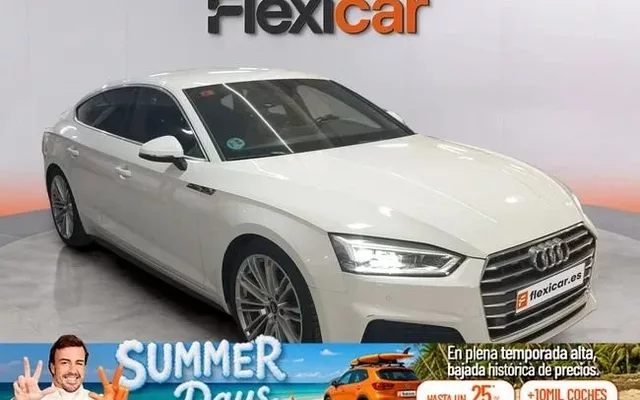 AUDI A5 A5 Sportback 2.0TDI Advanced S tronic 140kW