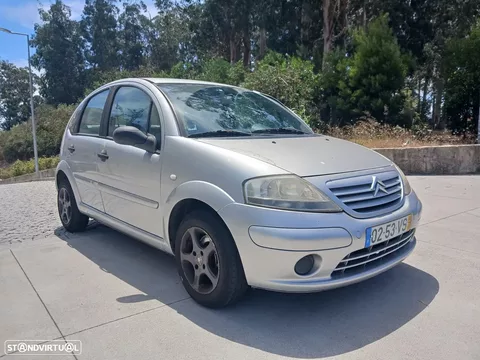 Citroën C3 1.1 SX +