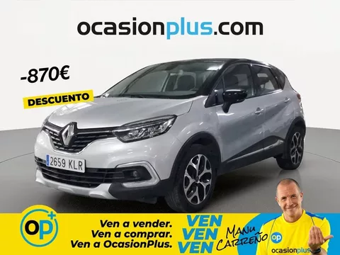 RENAULT Captur Captur TCe Energy Zen 66kW