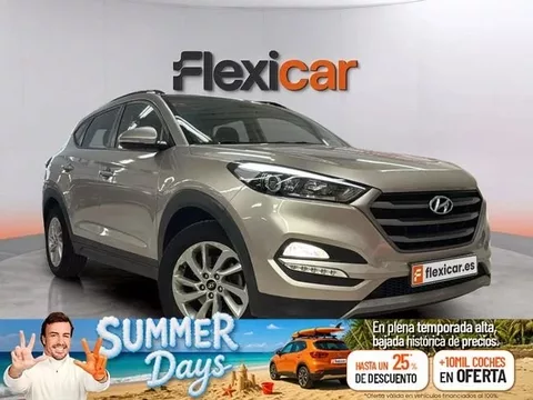 HYUNDAI Tucson Tucson 1.6CRDI Essence 4x2
