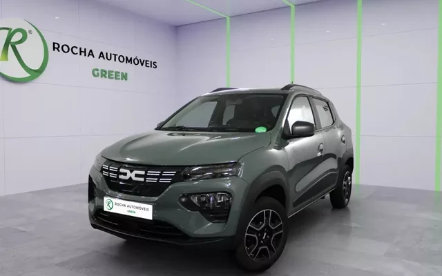 Dacia Spring Electric 45 Comfort