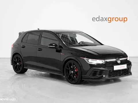 VW Golf 2.0 TSI OPF DSG GTI Clubsport