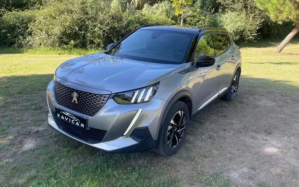 Peugeot e-2008 50 kWh GT