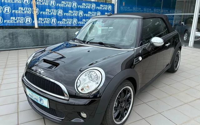 MINI Cabrio Cooper S